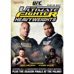UFC - The Ultimate Fighter, Series 10 (15) 5 Disc - CeX (UK